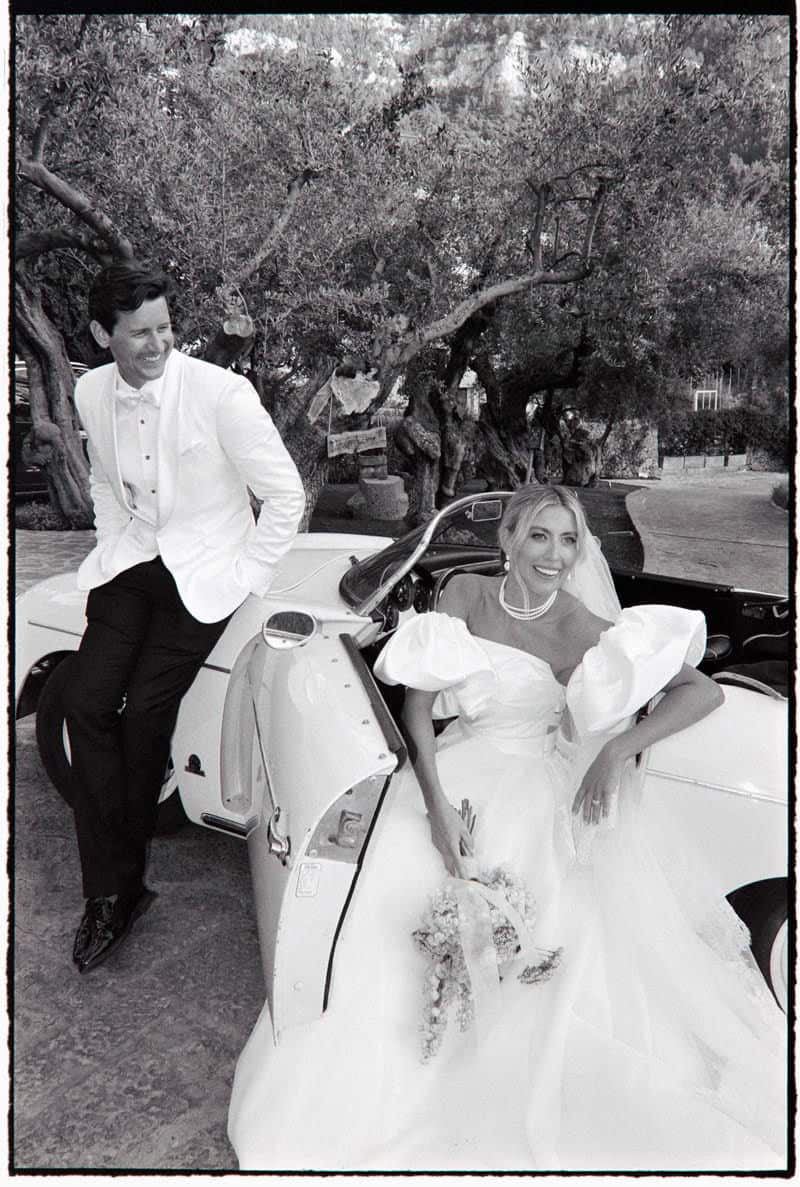 Mallorca wedding at Belmond La Residencia