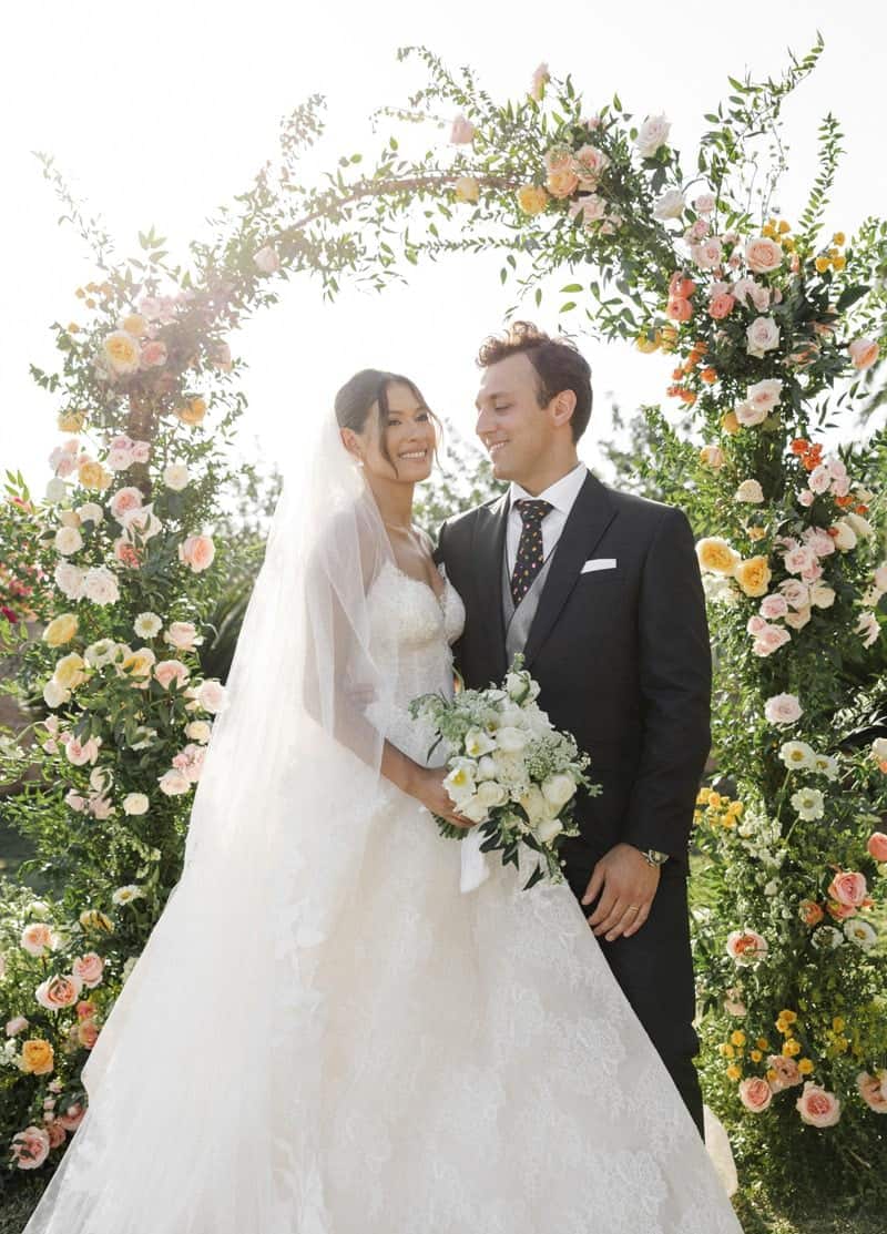 Son Mir Mallorca wedding