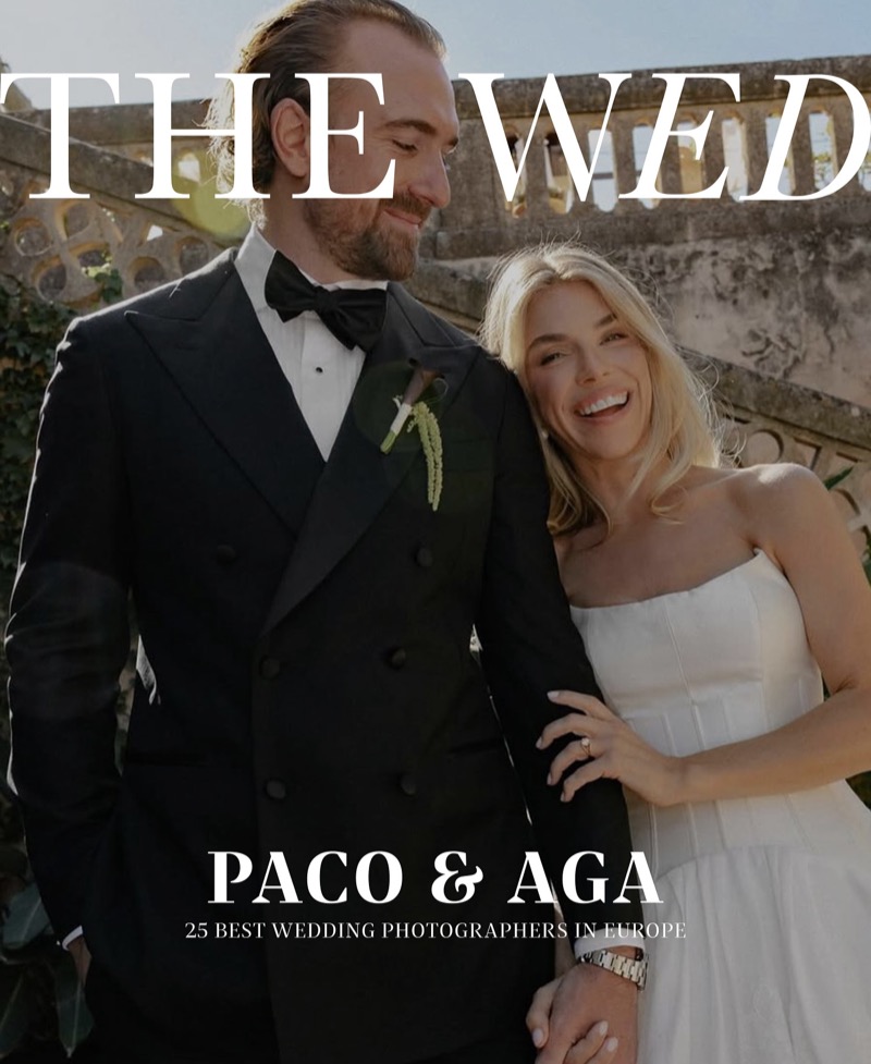 Top 25 wedding photographers in Europe - The Wed