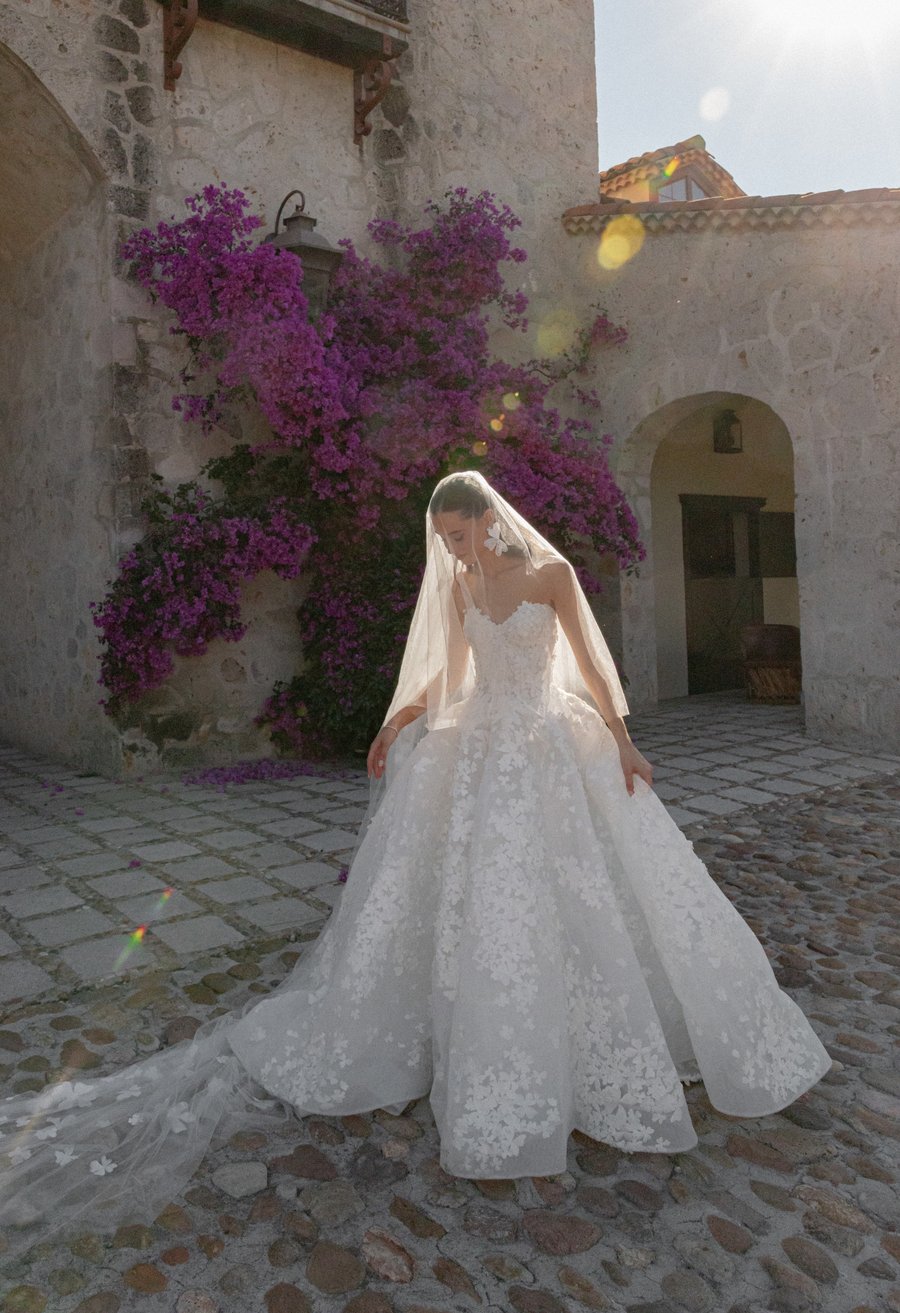 Wedding at Rancho Luna Escondida in Mexico