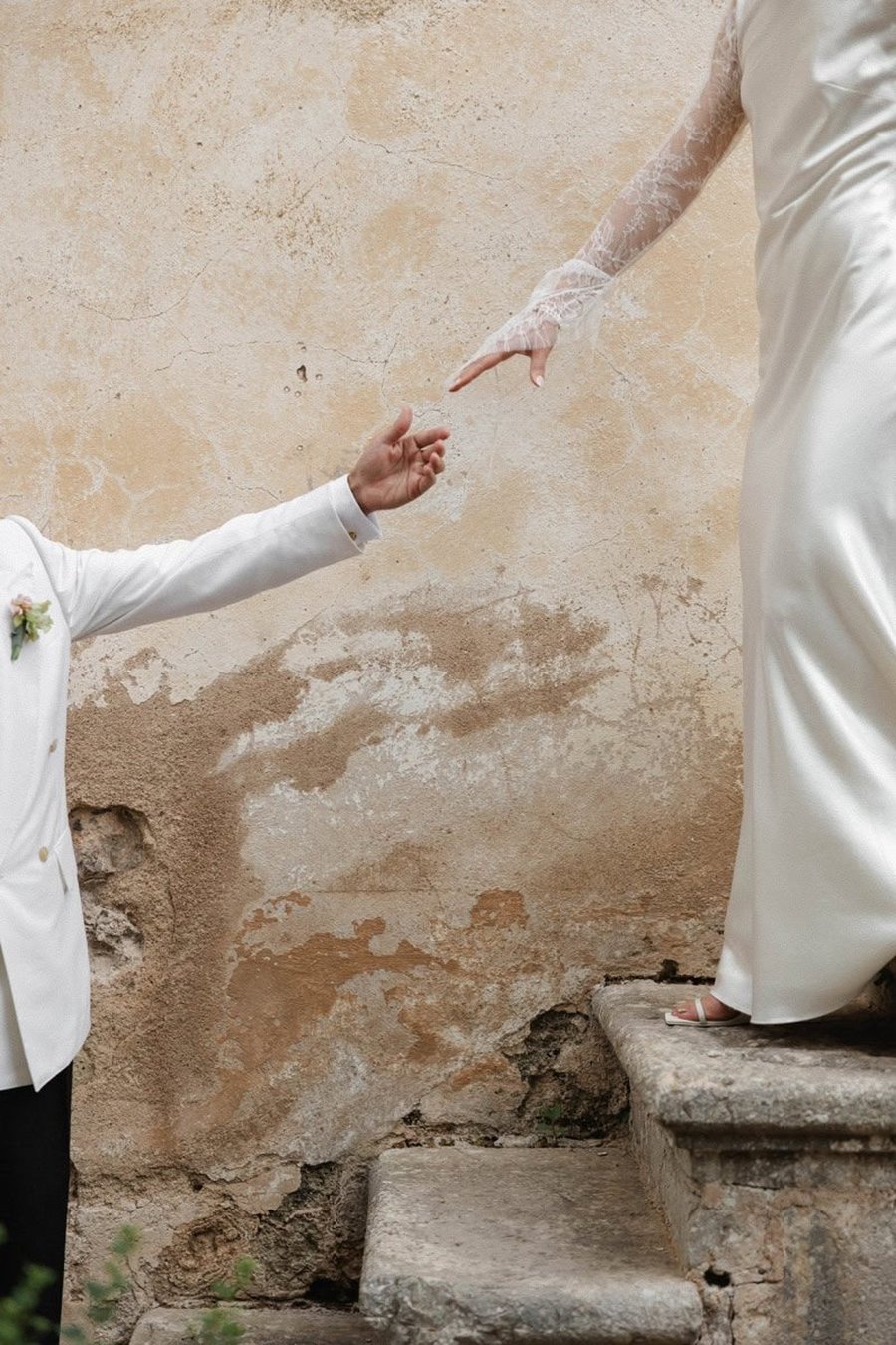 Mexico wedding photography editorial style