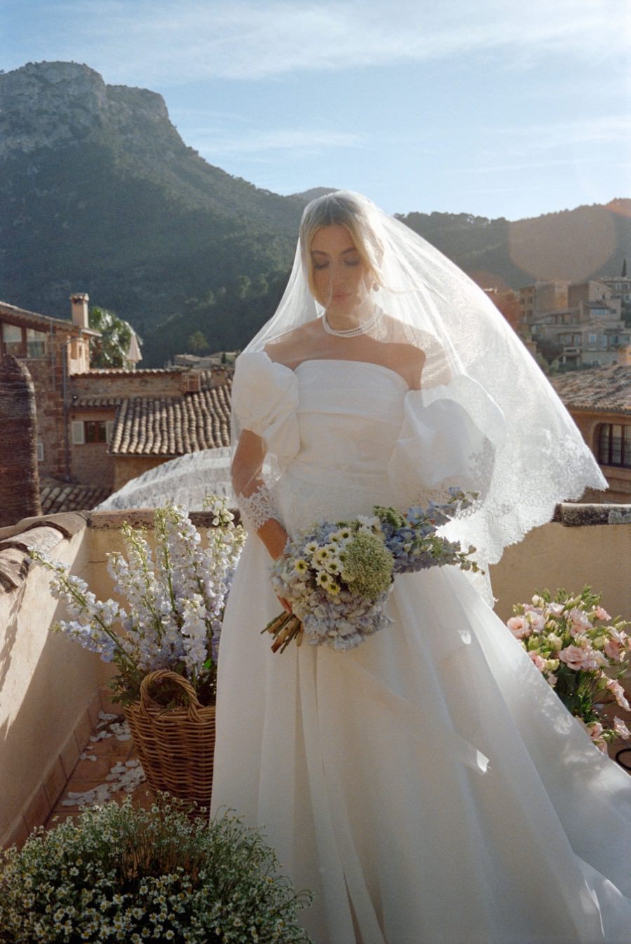 Wedding at Belmond La Residencia in Mallorca