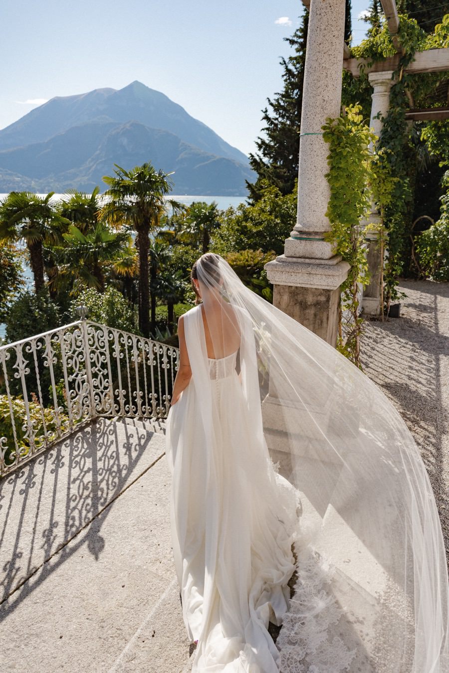 Wedding at Villa Cipressi on Lake Como