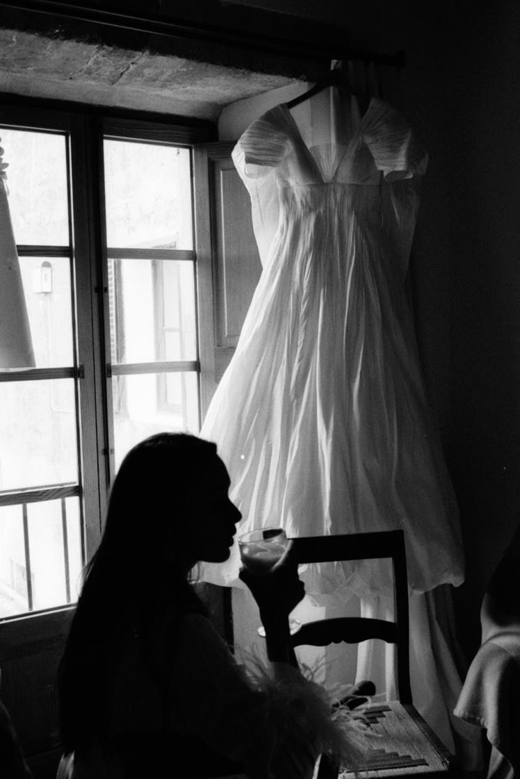 Analog photographer Mallorca