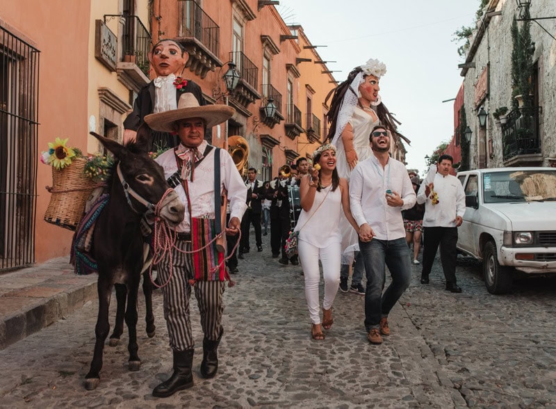 San Miguel de Allende wedding photographer