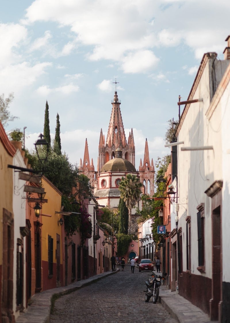 San Miguel de Allende wedding in Mexico