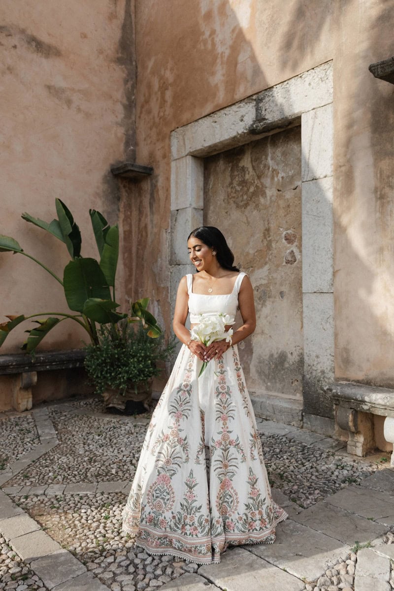 Mexico Indian wedding photographer