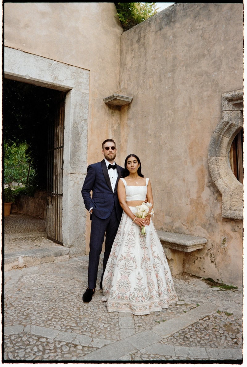 Indian wedding Mexico, Los Cabos