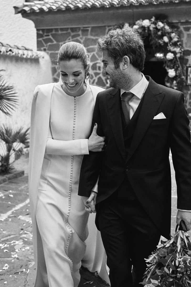 Boda de invierno en Castellón