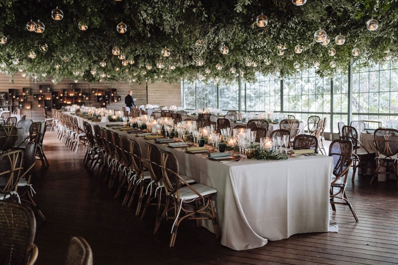 Boda en La Centenaria, Barcelona