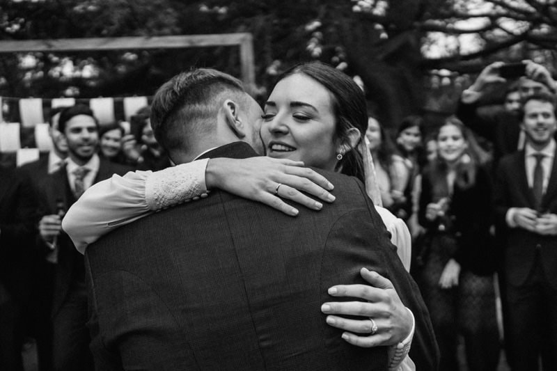 Fotografos de boda - La Centenaria, Barcelona
