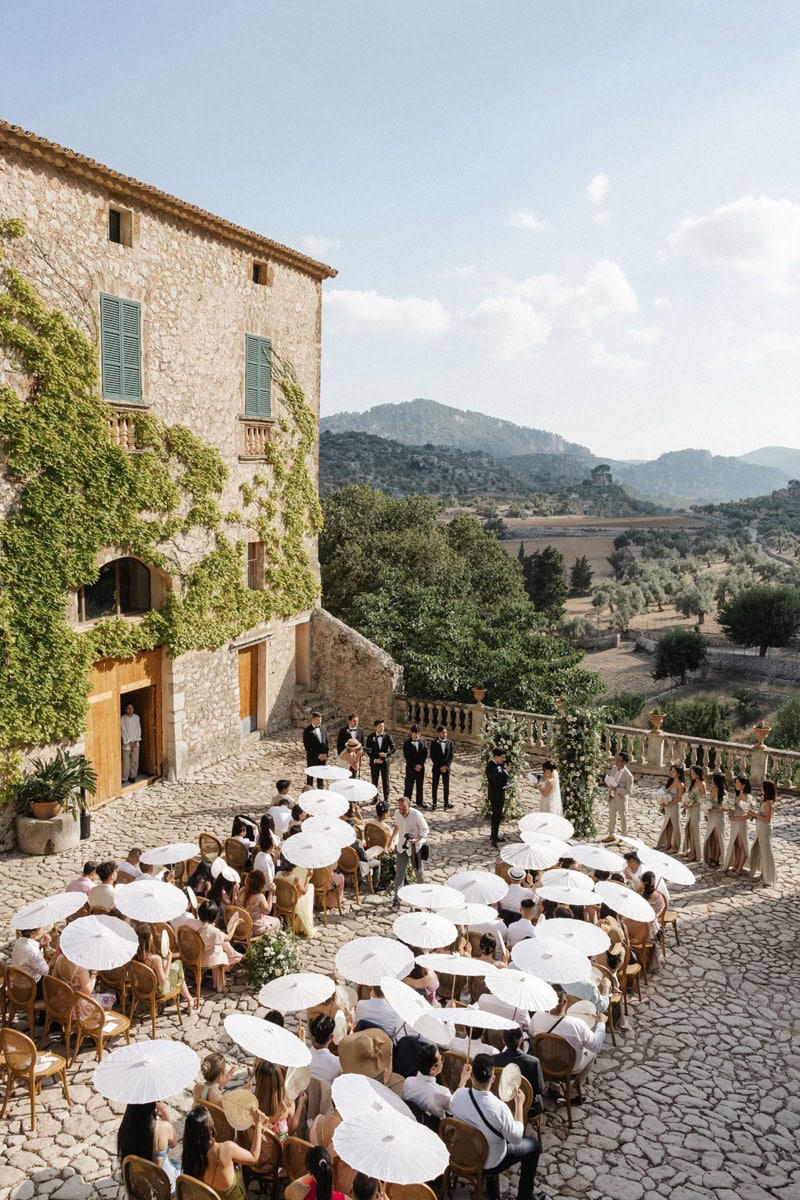Finca Comassema - wedding photographer Mallorca