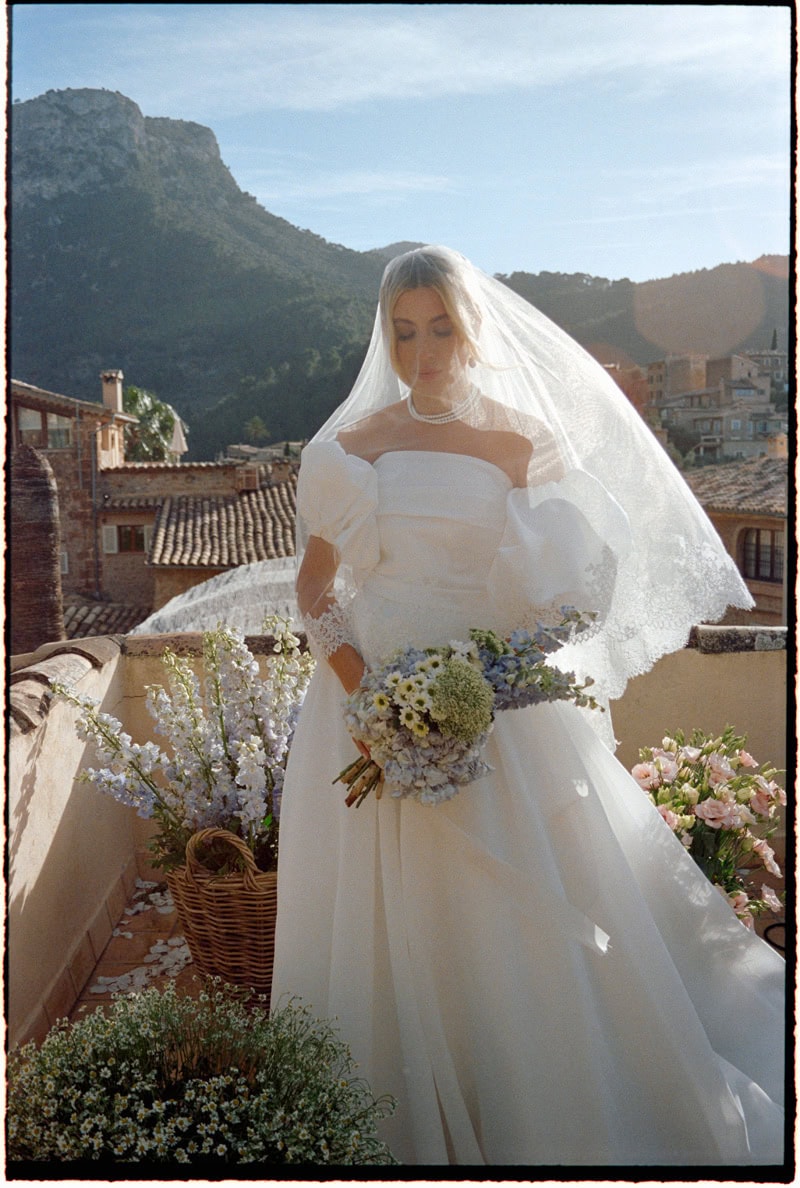 Belmond La Residencia wedding photography in Mallorca