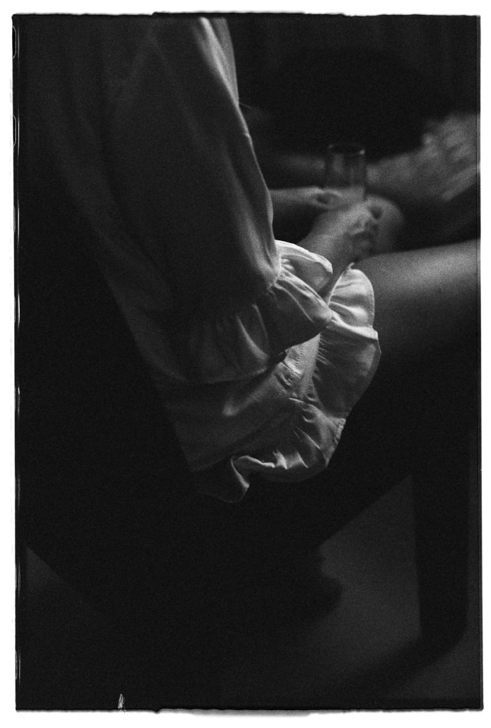 Toulouse film wedding chateau Engalin