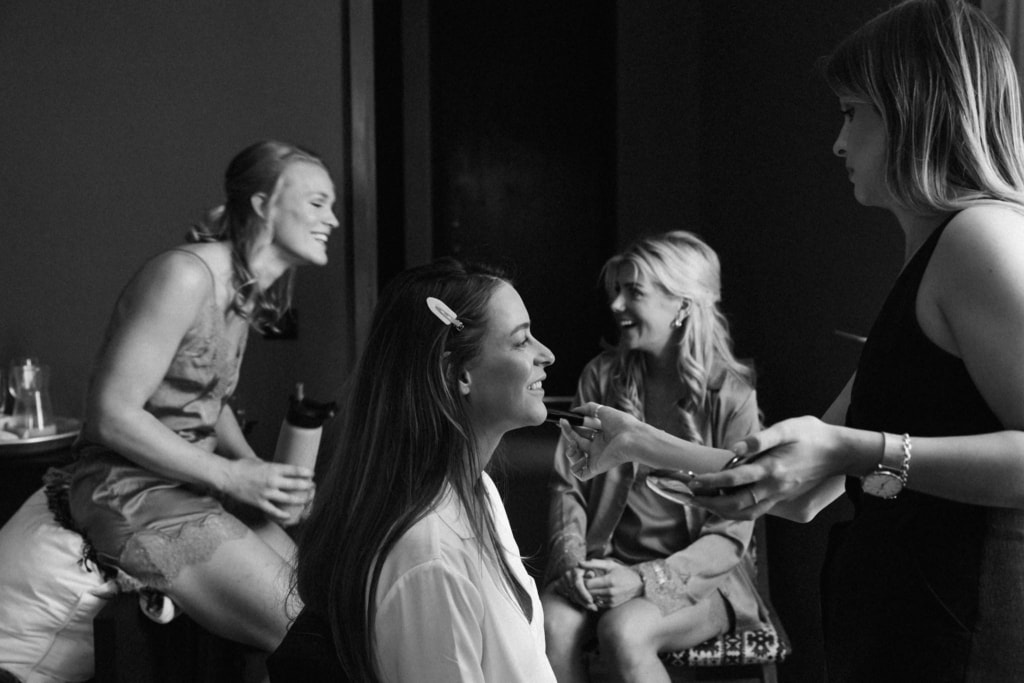 Toulouse wedding chateau Engalin South France