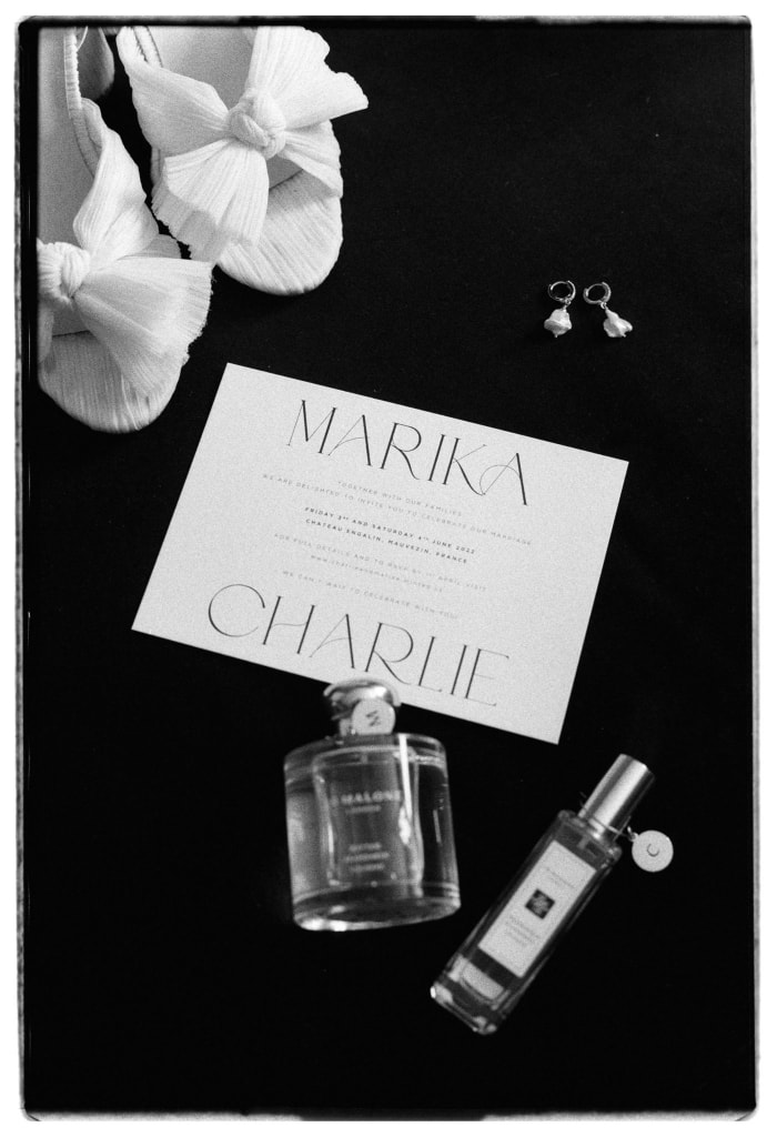 Toulouse wedding chateau Engalin South France