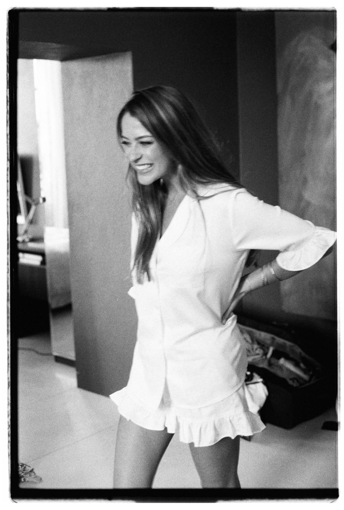 Analog photography South France