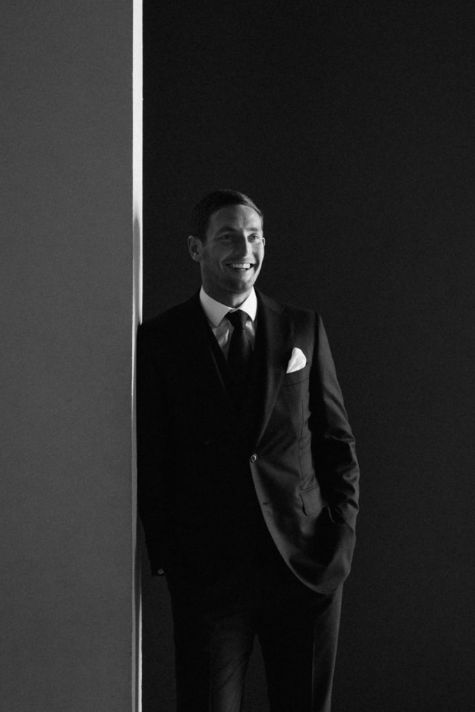 getting ready wedding chateau Engalin South France