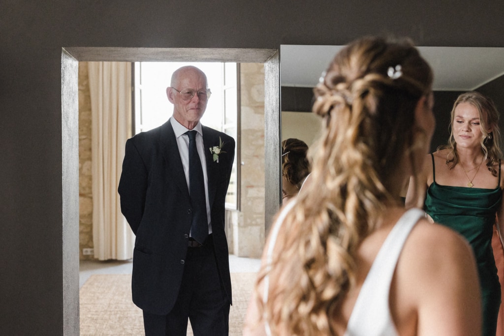 Toulouse wedding chateau Engalin South France