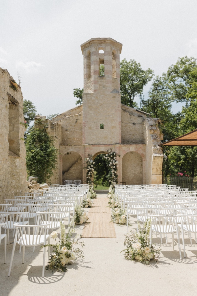 chateau Engalin South France