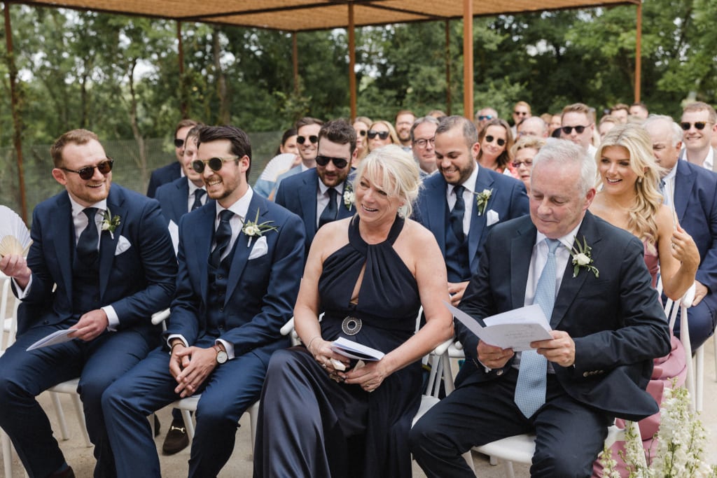 Toulouse wedding chateau Engalin South France