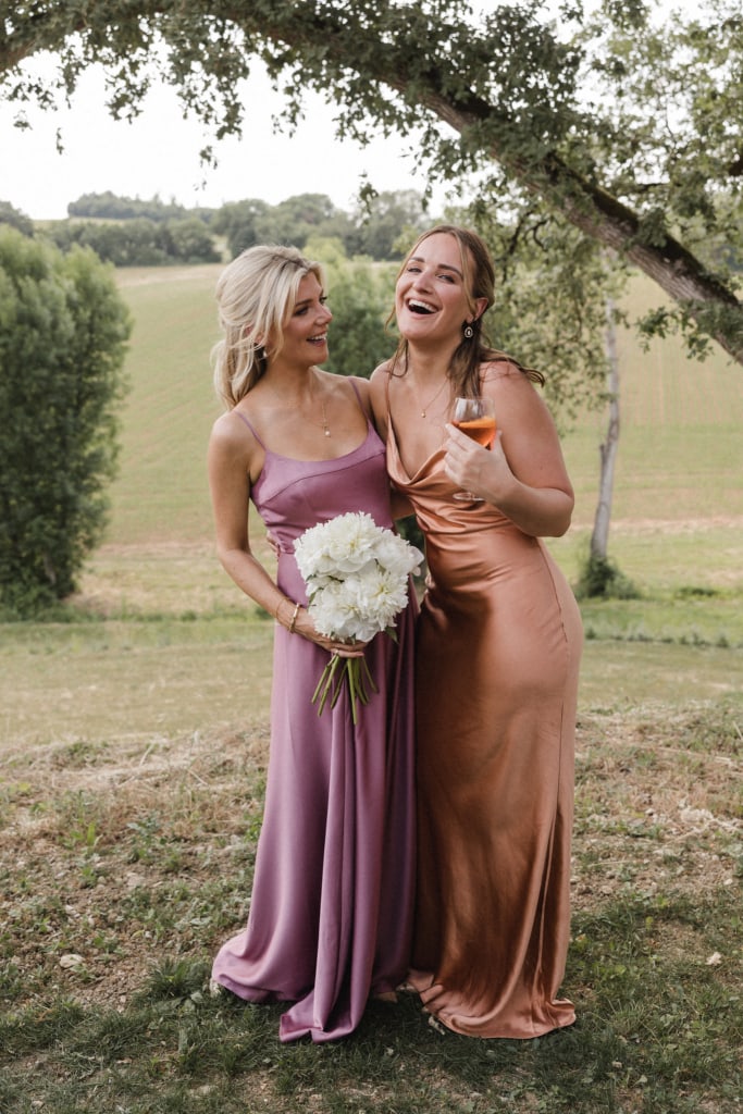 Toulouse wedding chateau Engalin South France