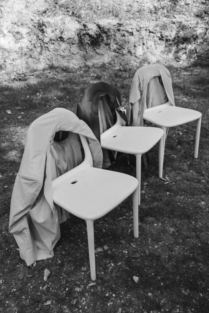 Toulouse wedding chateau Engalin South France