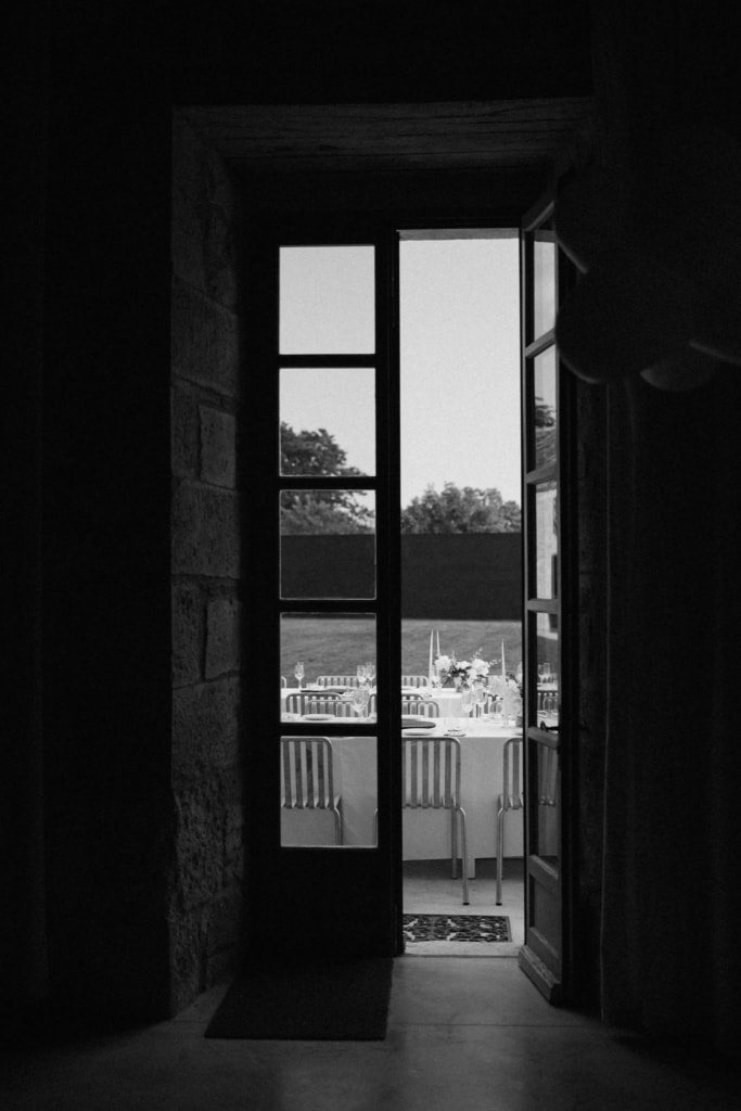 Toulouse wedding chateau Engalin South France