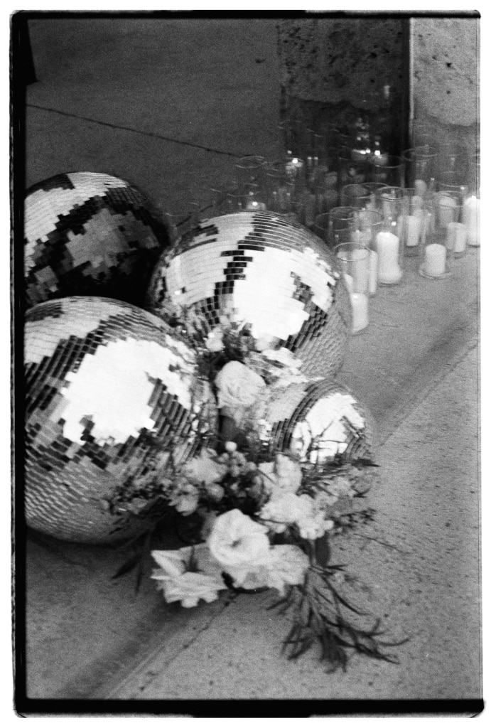 indoors wedding Toulouse Chateau Engalin