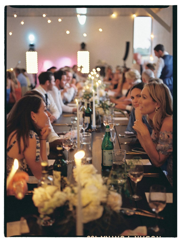 indoors wedding Toulouse Chateau Engalin