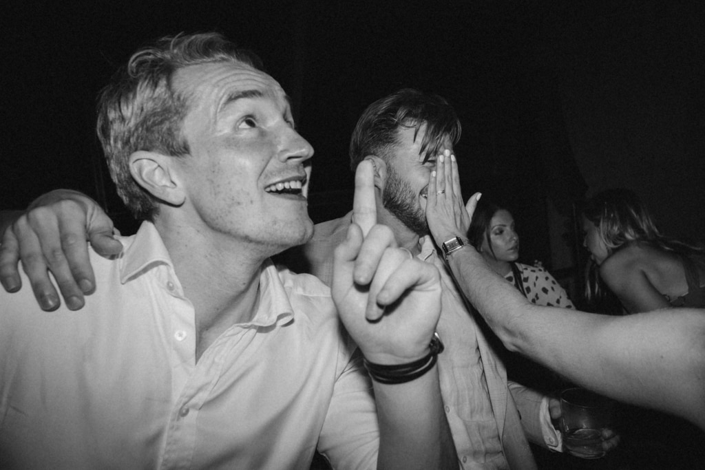 indoors wedding Toulouse Chateau Engalin