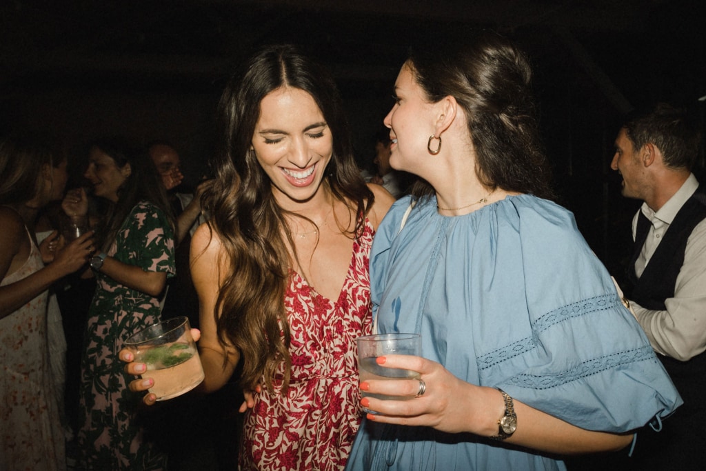 indoors wedding Toulouse Chateau Engalin