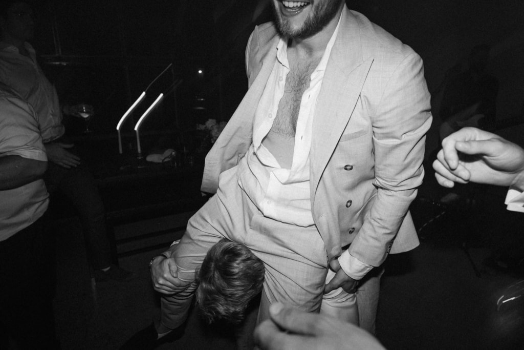 indoors wedding Toulouse Chateau Engalin