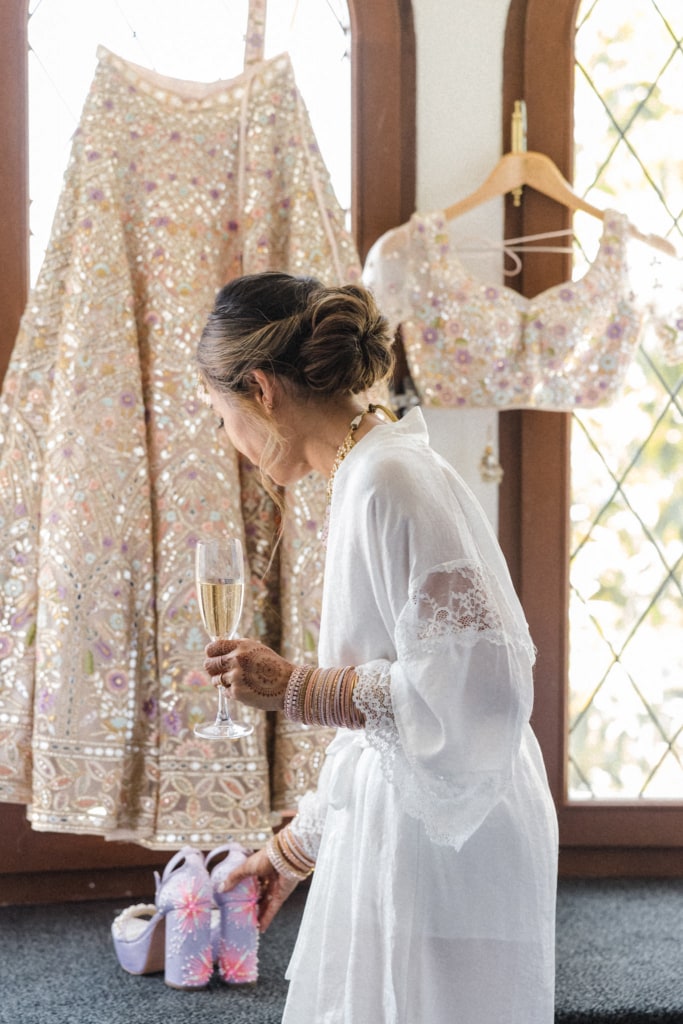 Mallorca indian wedding photographer