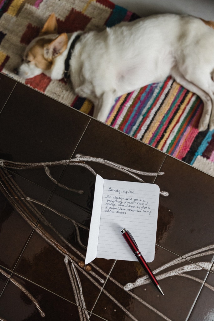 getting ready Chateau Engalin