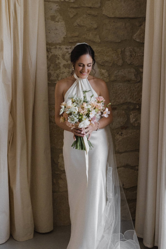 Chateau Engalin wedding