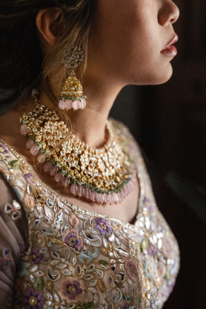 indian bride wedding Mallorca Spain