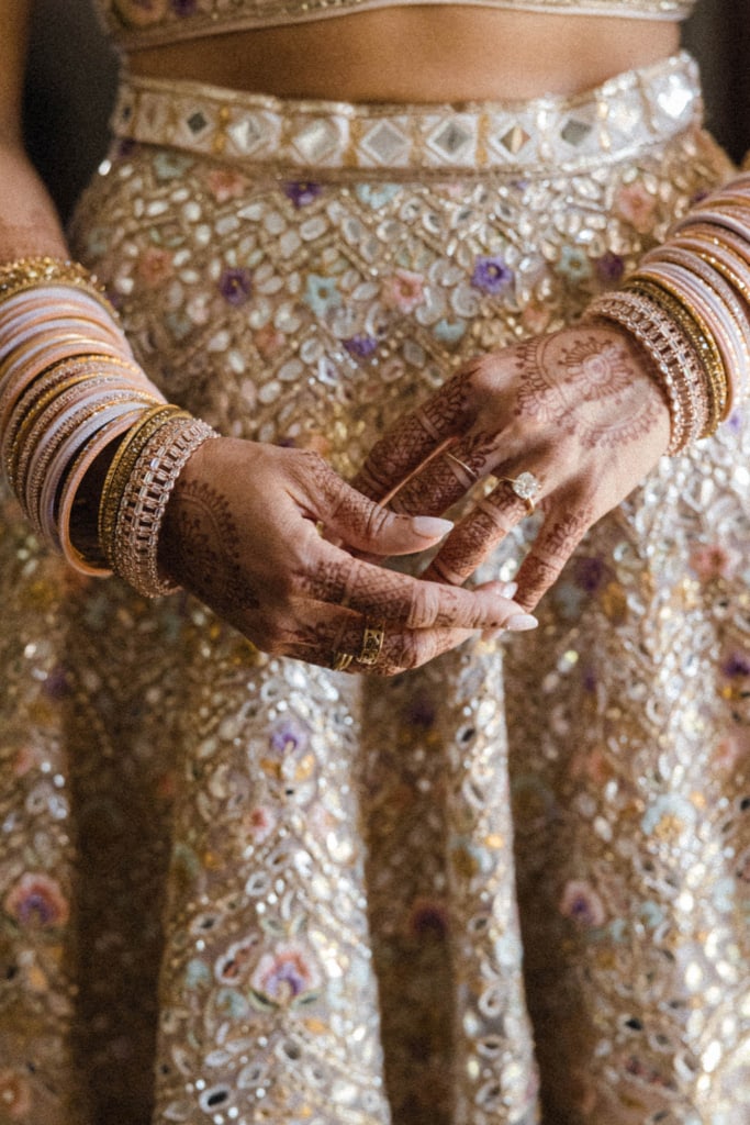 indian bride wedding Mallorca Spain