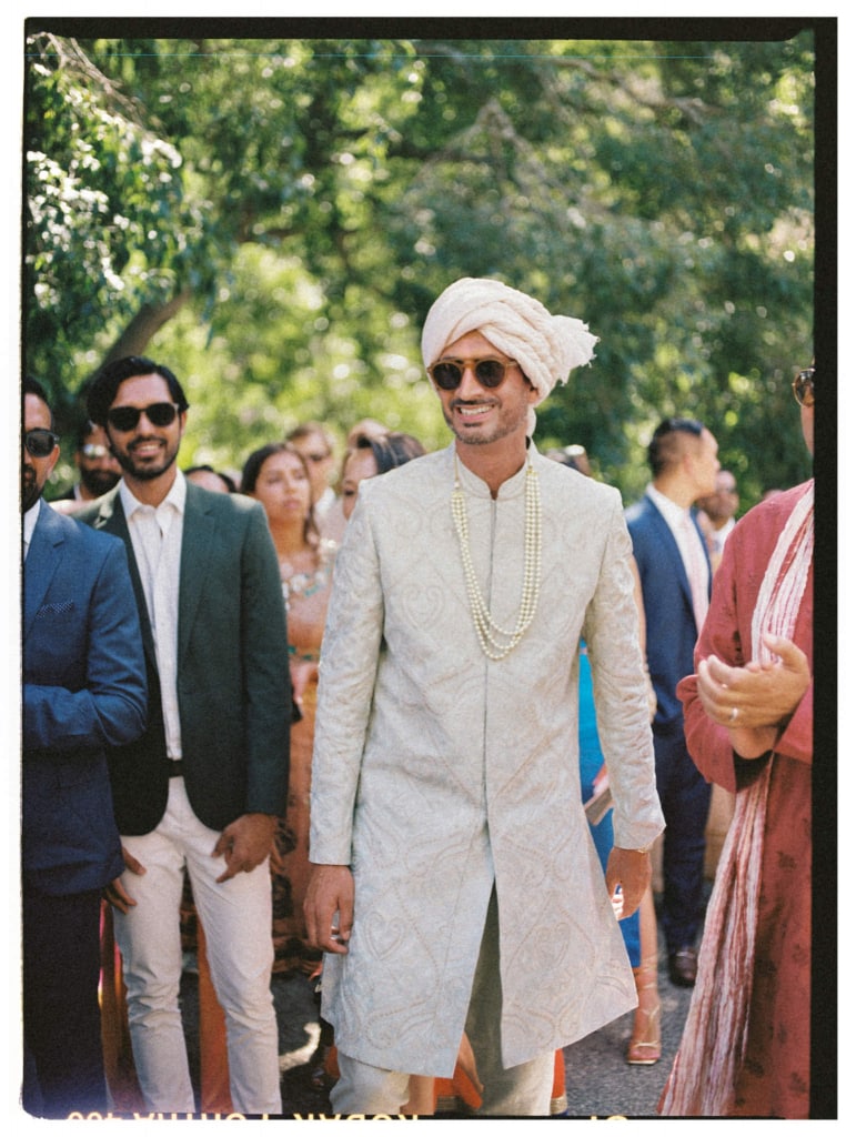 baraat indian wedding Mallorca Spain