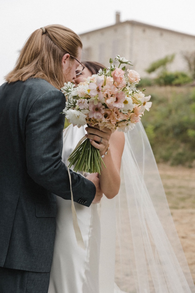 South France wedding chapel ceremony