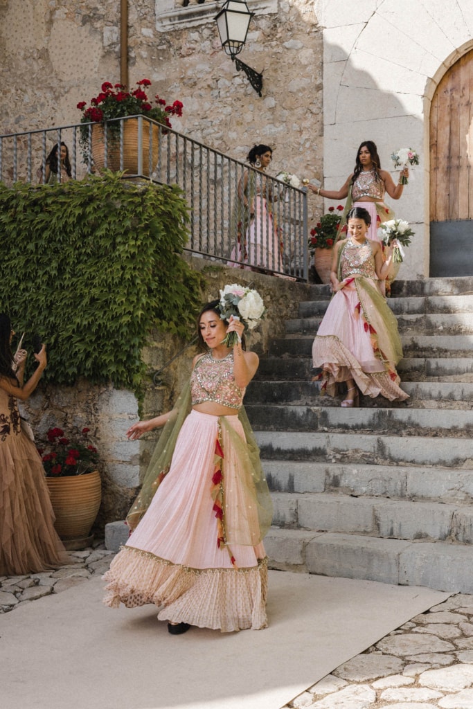 indian wedding ceremony Mallorca Spain