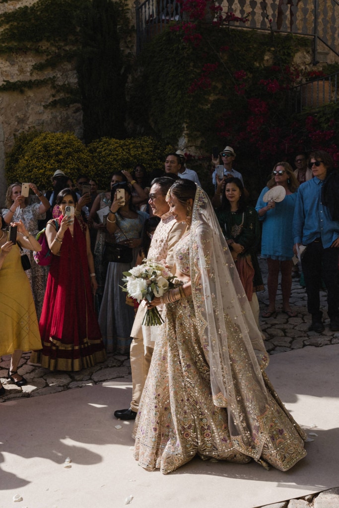indian wedding ceremony Mallorca Spain