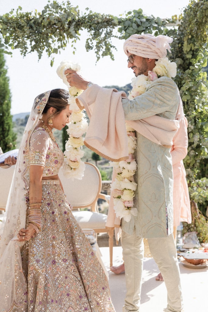 indian wedding ceremony Mallorca Spain