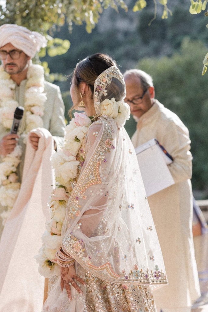 indian wedding ceremony Mallorca Spain