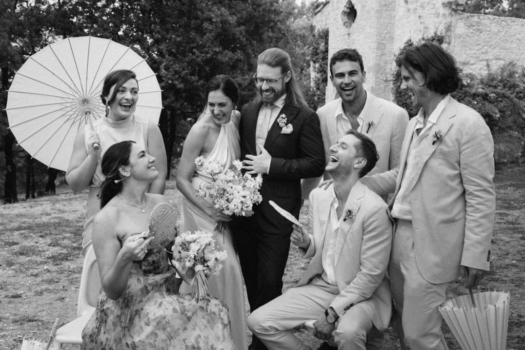 South France wedding photographer