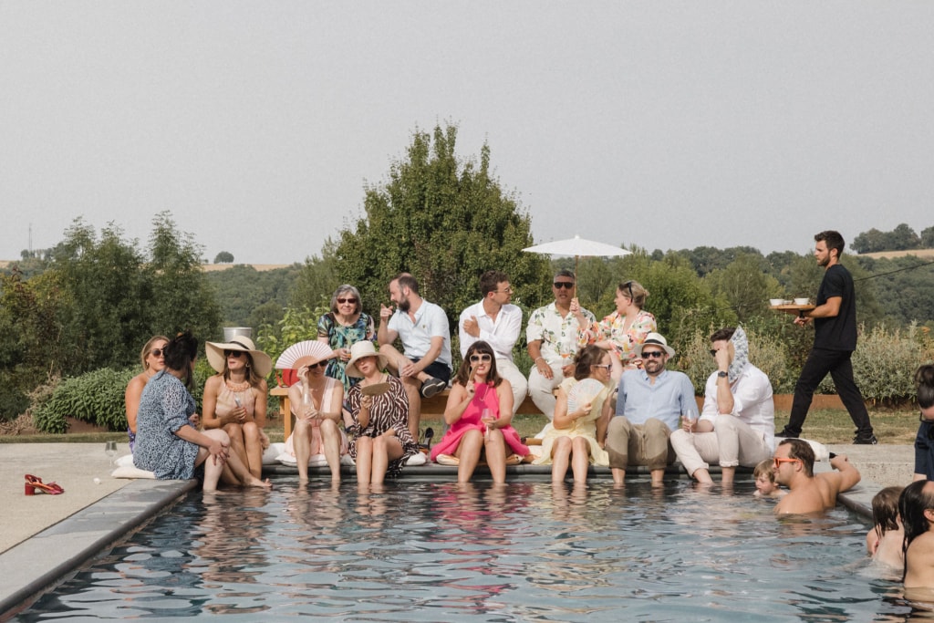 South France wedding venue