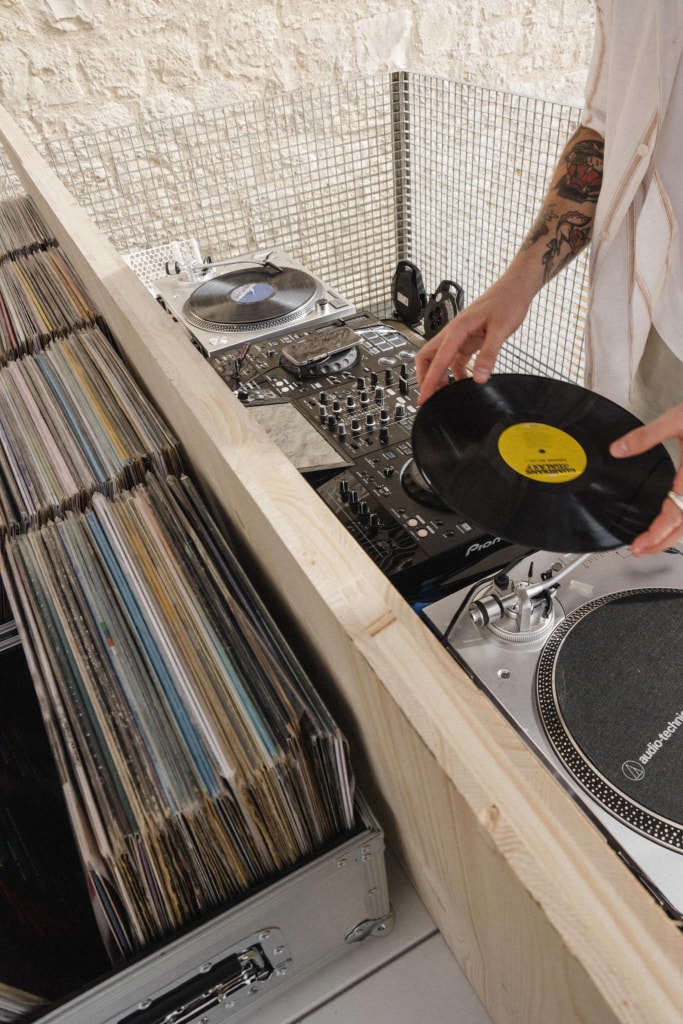 South France wedding venue