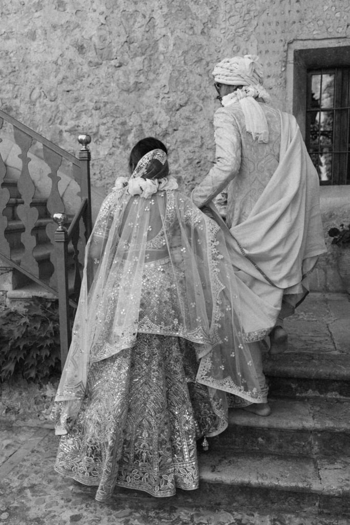 indian wedding ceremony Mallorca Spain