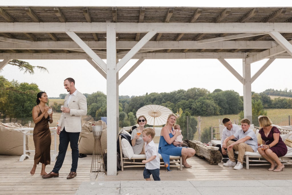 South France wedding venue