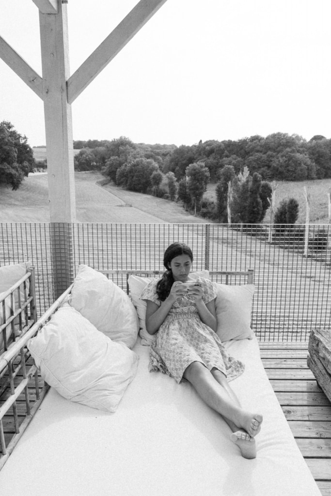 South France wedding venue